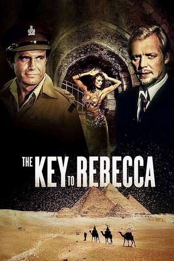 The Key to Rebecca - Movie