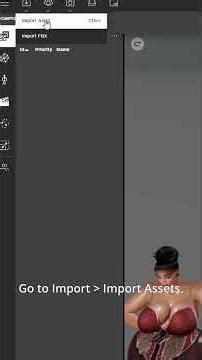 IMVU Cal3D Export (Blender 5.0)