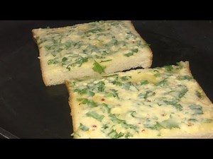 Garlic Bread toast recipe |easy&quick| by Maryam’s taste