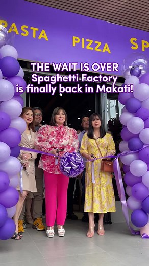 Spaghetti Factory PH on TikTok