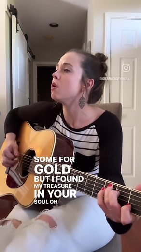 All I Ever Need Is You by Sierra Hull: Guitar Music Video