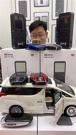 Smartcarlcdkey on TikTok