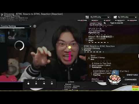 osu! | Funny Moments and Random Pop-Offs in Multi Lobby
