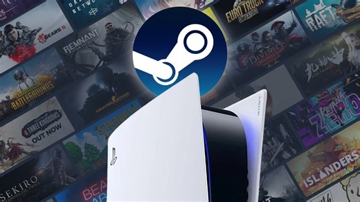 Linux running on a PS5 turns it into a Steam Machine that plays PC games