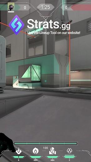 Mastering Viper Lineups in Valorant