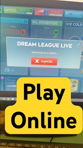 DLS 26 Play online #DLS26 #DreamLeagueSoccer26 #PlayOnline #Multiplayer