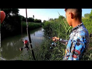 Float and Bottom Rigs to Hook Prehistoric Alligator Gar with Mark Villarreal