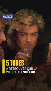 Quel est votre tube de Noël préféré ? Écoutez-les sur la Radio Digitale « NOËL 80 » sur l’appli Nostalgie 📲 | NOSTALGIE