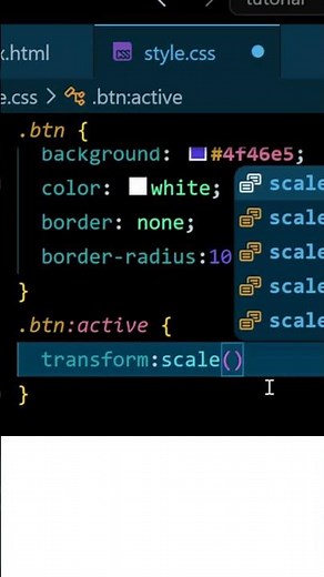 Day 11/100 CSS Series 🚀 | Transition Property Explained (Smooth Animations)
