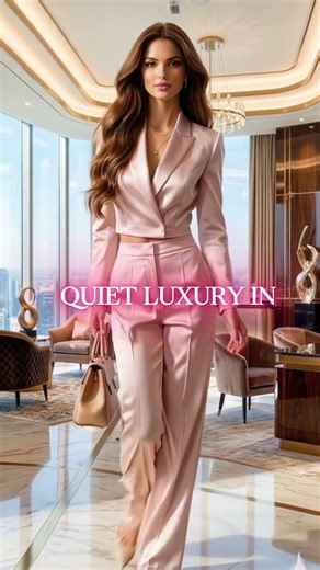 The Future of Executive Chic: Unveiling The Aeternal Rose Aura 🌸