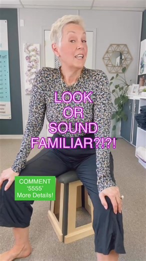 👣 Do you shuffle or stomp when you walk? It puts extra strain on your joints, wears down your balance, and makes walking feel harder than it needs to. ✨ The good news? You can reverse this by practicing lighter, softer steps — letting your hips move freely and noticing how your feet meet the ground gently. Small shifts retrain your brain and body to move with ease. 💥 Our Foot & Balance Program is on sale NOW for just $19 (regular $39) — sale ends tonight! 💬 Comment “5555” below to grab it tod