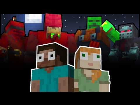 New Zombies are here! [forge 1.20.1]
