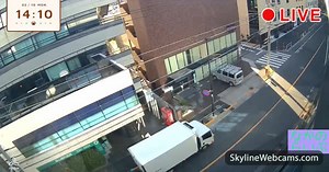 【LIVE】 Live Cam Streets of Nakano - Tokyo | SkylineWebcams