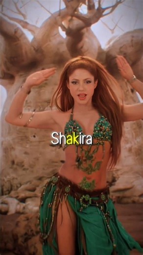 Top 4 Most iconic Shakira Songs😍❤‍🩹🌍|Dai dai-Hips Don't Lie| Trending on YouTube 2026 #explore