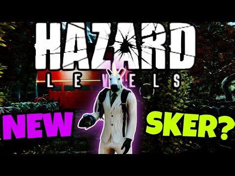 Hazard Levels Is NOT What I Expected.......