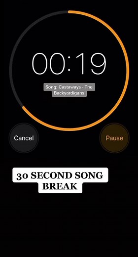 30 second song break #castaways #fyp #foryou #foryoupage #music #dance #songbreak #song #30seconds #30secondsongbreak