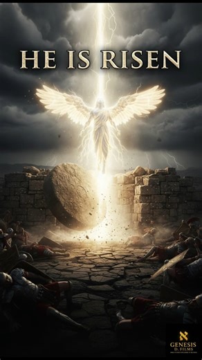 The Angels at the Resurrection 👼🔥 (Bible Explained)