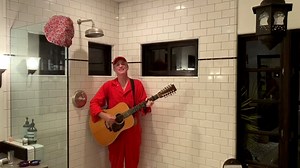 32K views · 1.9K reactions | Here is a little isolation video we shot of Sing. How many interesting locations can YOU find in your house? Fran, Dougie, Andy & Neil | Travis | Facebook