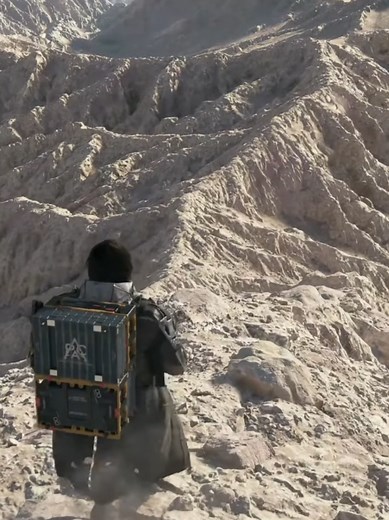 Dynamic Music Experience in Death Stranding 2