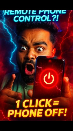 Mobile Control Hack ! Possible? #smartphone #hack #shorts #trending