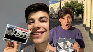 Who is George Not Found? Age, TikTok and key facts