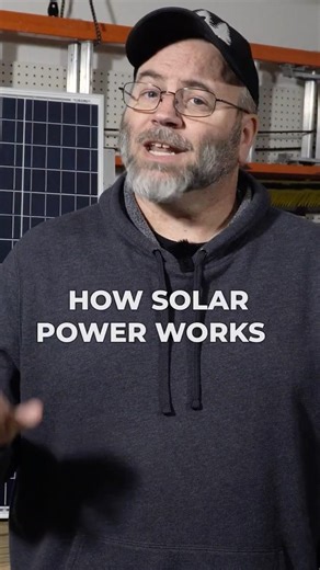How Solar Power Works