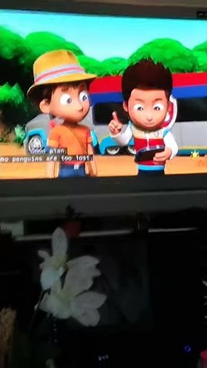 Paw patrol funny moments Marshall