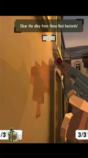 War Polygon Short Gameplay | Intense WW2 Action 🎮💥 Fast Combat Moments