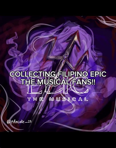 Musicals to Watch for Epic The Musical Fans