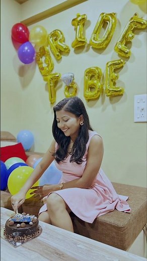 Bachelorette party | Bride to be | My friends surprised me with a Bachelorette party