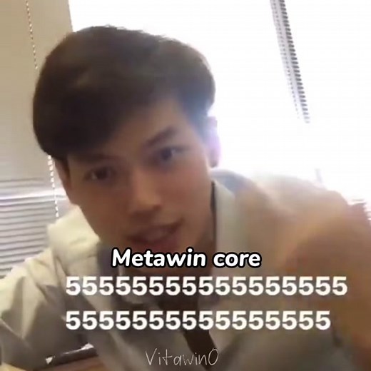 he’s effortlessly funny😭 #winmetawin @winmetawin