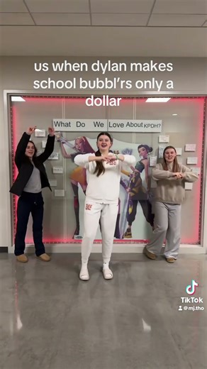 Lower Bubbl'r Prices at VAHS - Tik Tok #1