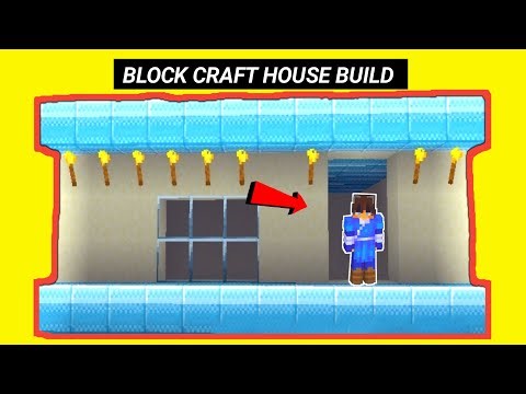 BLOCK CRAFT 3D | BUILD HOUSE 🏠