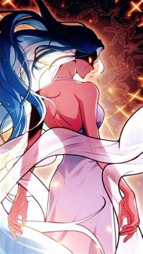 Shirone & Friends Run | The Infinite Mage manhwa edit