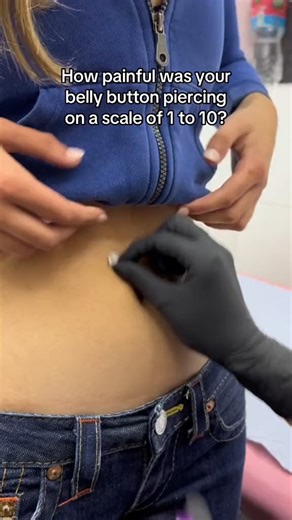 292K views · 1.9K reactions | belly button piercing by ellen maisie piercings watford #piercing #piercer #pierced #bellypiercing #bellybuttonpiercing | Island tattoo piercing | Facebook