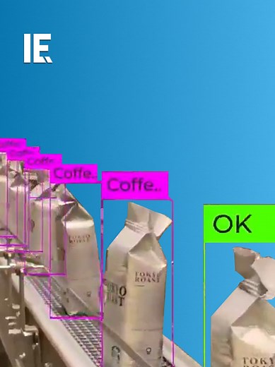 The Future of Quality Control in Factories: AI Package Inspection