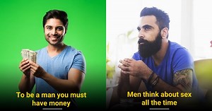 11 Stereotypes Every Man Has To Face In Society Even Today
