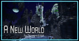 A New World Minecraft Texture Pack