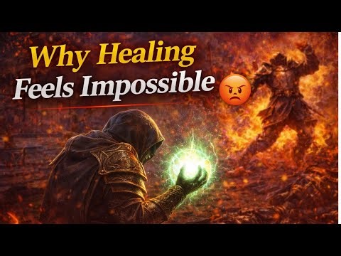 Why PvP Healing Feels Impossible in ESO