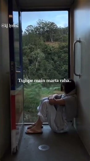 Tu aise juda hua 💔🥀| Aesthetic lyrics status #slowedreverb​ #trending​