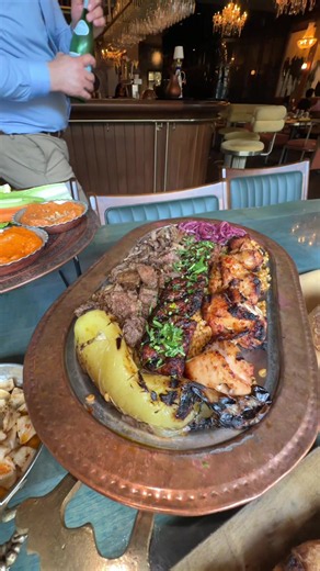 All-You-Can-Eat Mediterranean Restaurant Near Chicago | Chicagoland Guide