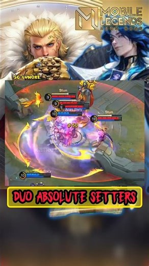 BRILIANT CONTROL #mobilelegends #mlbb #ml #moments