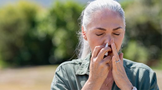 Itchy Nose? Find Out What’s Causing It and How To Get Relief Fast