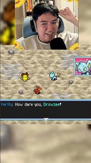 That Wasn't There Before in Explorers of Sky.... #PMD #PokemonMysteryDungeon #Pokemon
