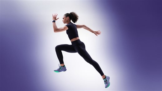 EXCLUSIVE: Tag Heuer Launches Fifth-generation Connected Watch With New Balance Collaboration