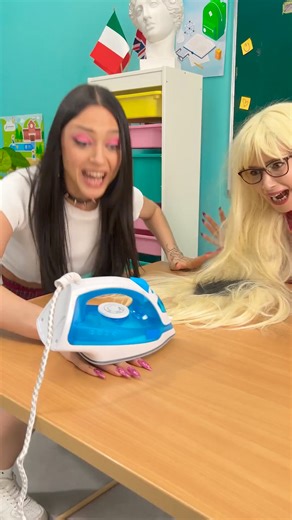 8.8M views · 10K reactions | Her prank has gone wrong 藍 | SMOL | Facebook