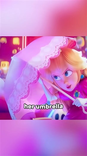 Similar Refrences to Super Mario Galaxy Movie