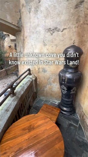 NEW 5K DISNEY PARK SECRETS PART 1 #travelvlog #travel #waltdisneyworld #starwars #disney