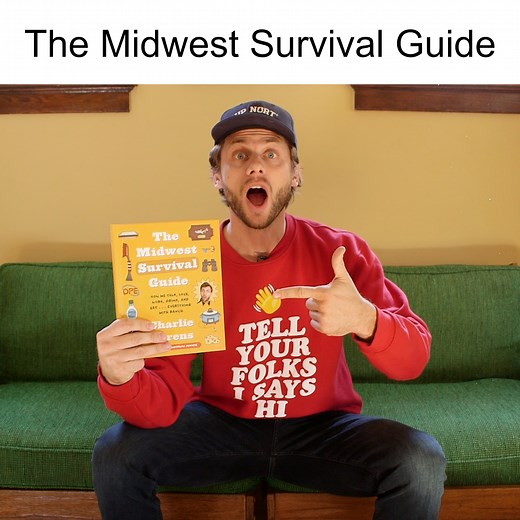 No Midwest bathroom is complete without one | Charlie Berens