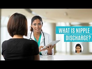 What causes nipple discharge?